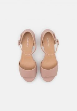 ofertas ✨ Anna Field Sandalias Con Plataforma - Light Pink, Mujer 💯 -Elegancia Femenina Tienda a2a90bedf9504ac7982c459341f02c9c