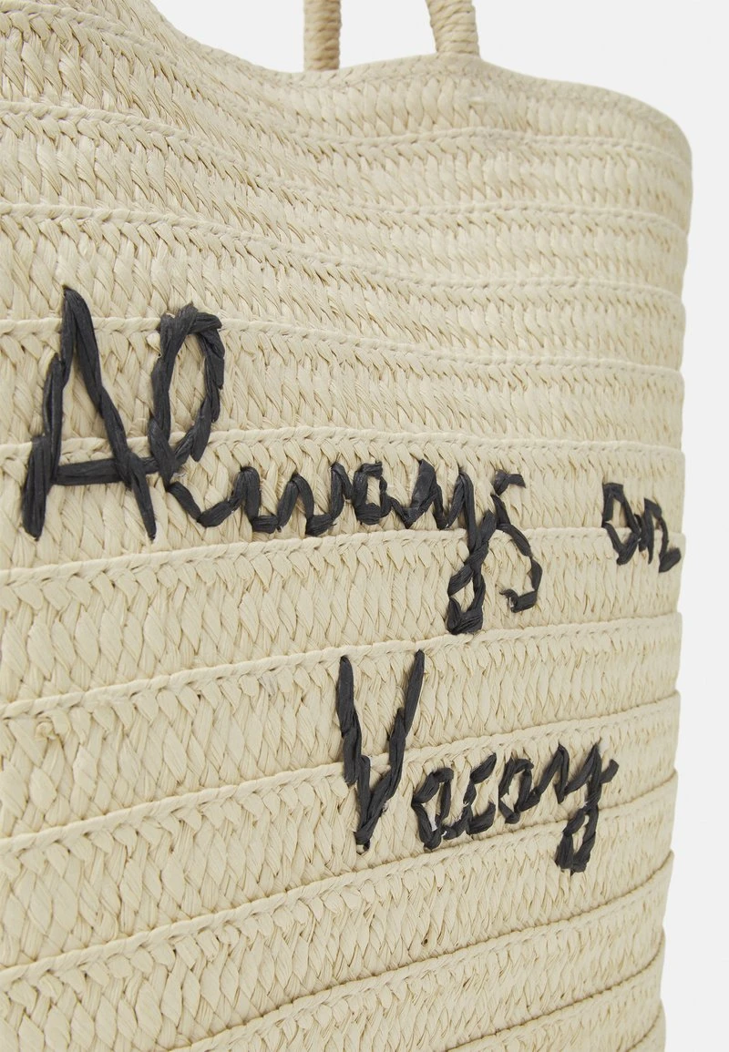 Para estrenar ⌛ Anna Field Bolso Shopping - Beige, Mujer 👏 4 Para estrenar ⌛ Anna Field Bolso Shopping - Beige, Mujer 👏 - Imagen 3