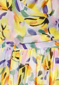 Venta express 😉 Anna Field Vestido Largo - Yellow, Mujer 🎉 -Elegancia Femenina Tienda a37516d7f1fb4f879cde9485d1a1320d