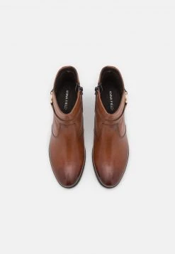 Para estrenar 🤩 Anna Field LEATHER - Botines Bajos - Brown, Mujer ❤️ -Elegancia Femenina Tienda a3c056c5842f4dd88511716b325041df