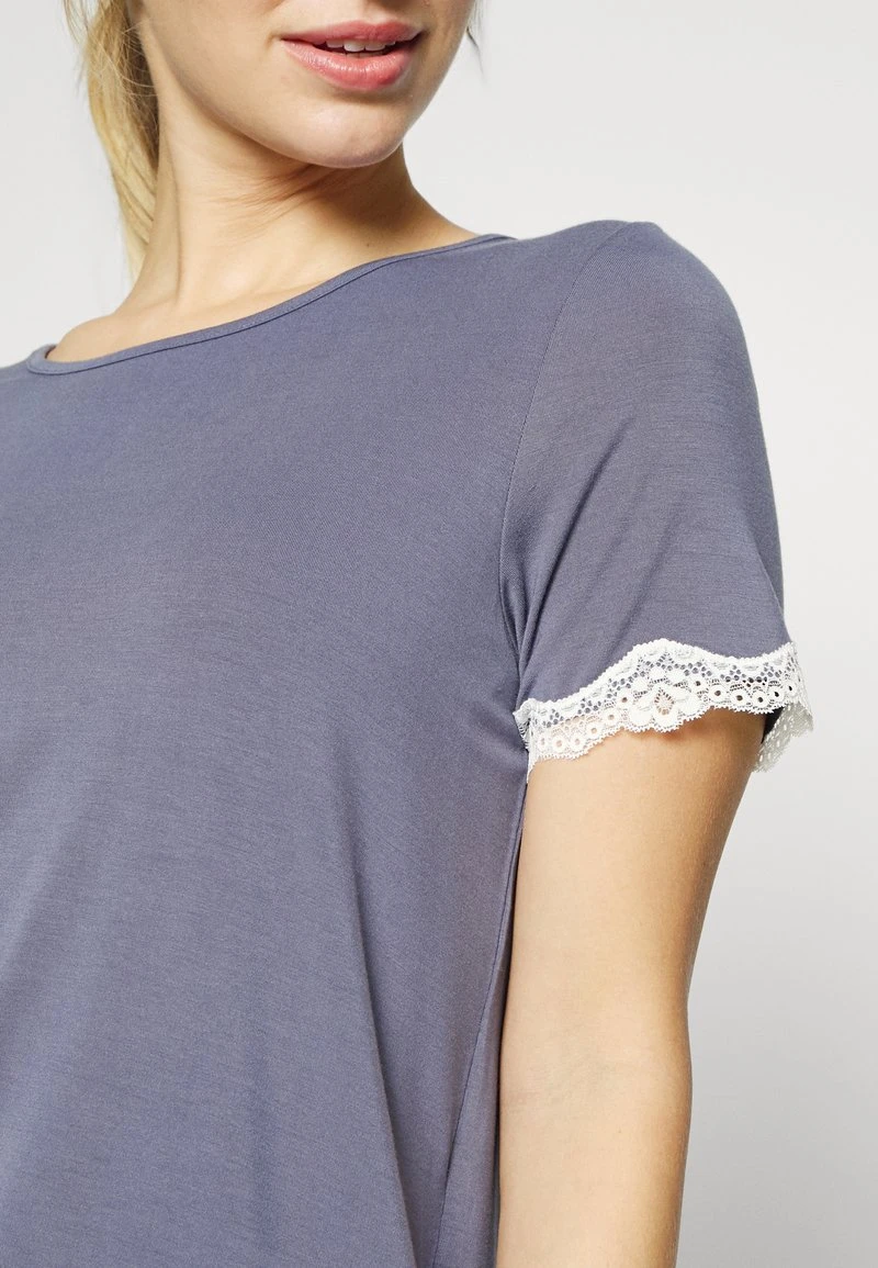 Gran venta 🤩 Anna Field LACE TRIM SHORT SET - Pijama - Blue, Mujer 🧨 7 Gran venta 🤩 Anna Field LACE TRIM SHORT SET - Pijama - Blue, Mujer 🧨 - Imagen 5