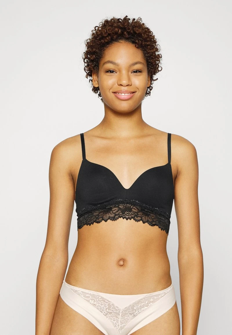 mejor venta 🔔 Anna Field 2 PACK - Sujetador Básico - Black/nude, Mujer 🛒 6 mejor venta 🔔 Anna Field 2 PACK - Sujetador Básico - Black/nude, Mujer 🛒 - Imagen 4