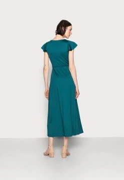 Las mejores reseñas de ⌛ Anna Field WRAP MIDI 🎉 DRESS - Vestido Informal - Teal, Mujer ❤️ -Elegancia Femenina Tienda a474d7519e7141feb5b320cf0e8093b4