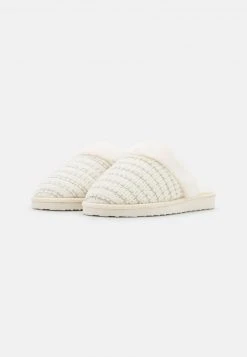 ofertas ✨ Anna Field Pantuflas - White, Mujer ⭐ -Elegancia Femenina Tienda a4d89686f361458fa0c1e3d5f7700743