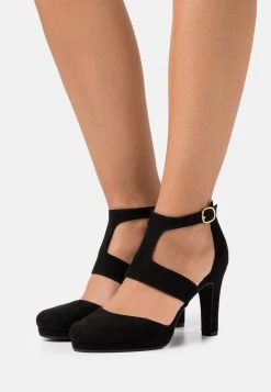 Cupón ✨ Anna Field Zapatos Altos - Black, Mujer 🔥