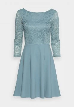 Cupón ⭐ Anna Field Vestido De Cóctel - Light Blue, Mujer 🔔 -Elegancia Femenina Tienda a5134ff788054d3f9301b061a30c585b