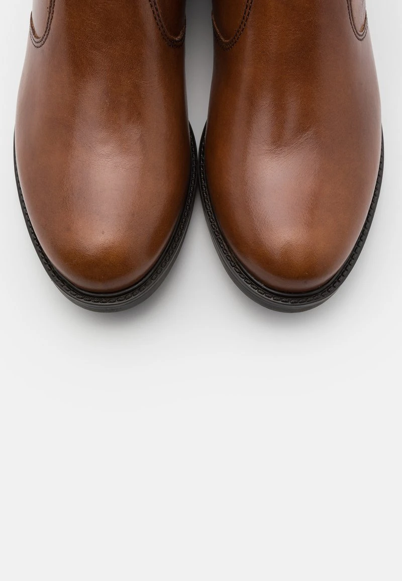 Para estrenar 🔥 Anna Field LEATHER - Botines - Cognac, Mujer 🎉 8 Para estrenar 🔥 Anna Field LEATHER - Botines - Cognac, Mujer 🎉 - Imagen 6