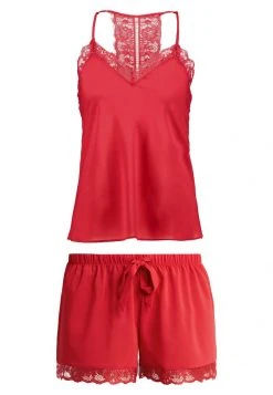 Mejor precio ❤️ Anna Field SET - Pijama - Red, Mujer 😀 -Elegancia Femenina Tienda a5d9607d45b14917af3cdee55d4787dc