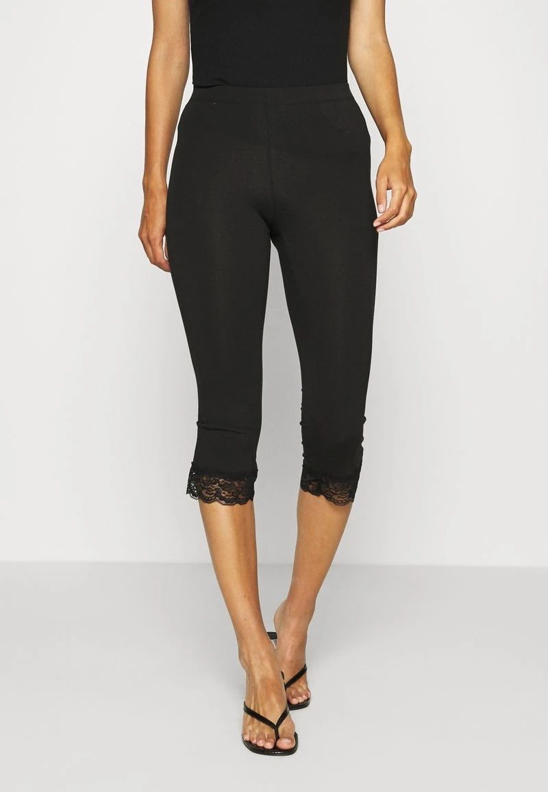 10 mejores 🛒 Anna Field 2 PACK - Leggings - Dark Blue/black, Mujer ✨ 4 10 mejores 🛒 Anna Field 2 PACK - Leggings - Dark Blue/black, Mujer ✨ - Imagen 2