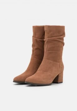 Promoción 😉 Anna Field LEATHER - Botas - Cognac, Mujer 🛒 -Elegancia Femenina Tienda a61c1daf4e1c4f8fb6c248d7709d0bcb