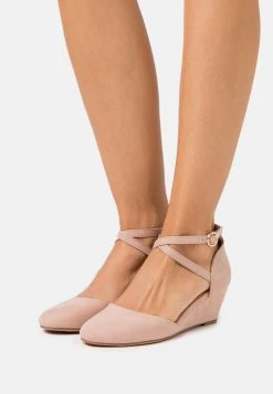 Cupón ⭐ Anna Field Cuñas - Light Pink, Mujer ✔️