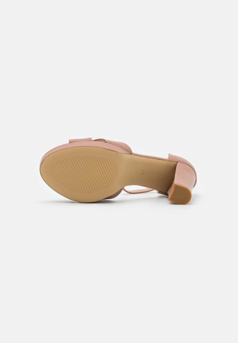Comprar 🔔 Anna Field Sandalias De Tacón - Light Pink, Mujer ⭐ 7 Comprar 🔔 Anna Field Sandalias De Tacón - Light Pink, Mujer ⭐ - Imagen 5