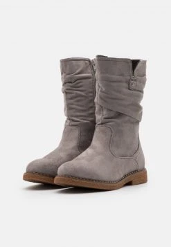Barato ⌛ Anna Field Botas - Grey, Mujer 🌟 -Elegancia Femenina Tienda a660248e880c4f5ca5d099496934d28e