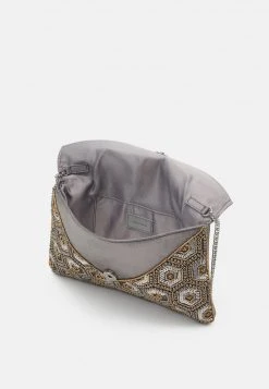 Mejor trato ❤️ Anna Field Clutch - Silver-coloured, Mujer 🔔 -Elegancia Femenina Tienda a68c3713823440628223abe2ded615fe