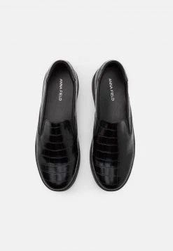 Las mejores reseñas de ❤️ Anna Field Mocasines - Black, Mujer ✔️ -Elegancia Femenina Tienda a6a2493500ad4eaa8434e4b598024c8e
