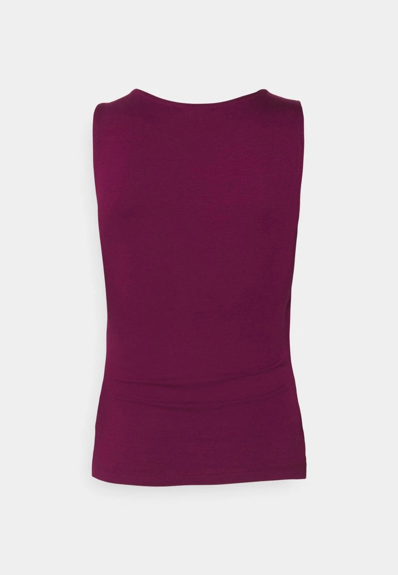ofertas 🌟 Anna Field Top - Dark Red, Mujer ❤️ 4 ofertas 🌟 Anna Field Top - Dark Red, Mujer ❤️ - Imagen 2