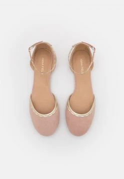 Gran venta 👏 Anna Field Bailarinas Con Hebilla - Light Pink, Mujer ✔️ -Elegancia Femenina Tienda a6be0230fc9541268743a9a2a58d5e59
