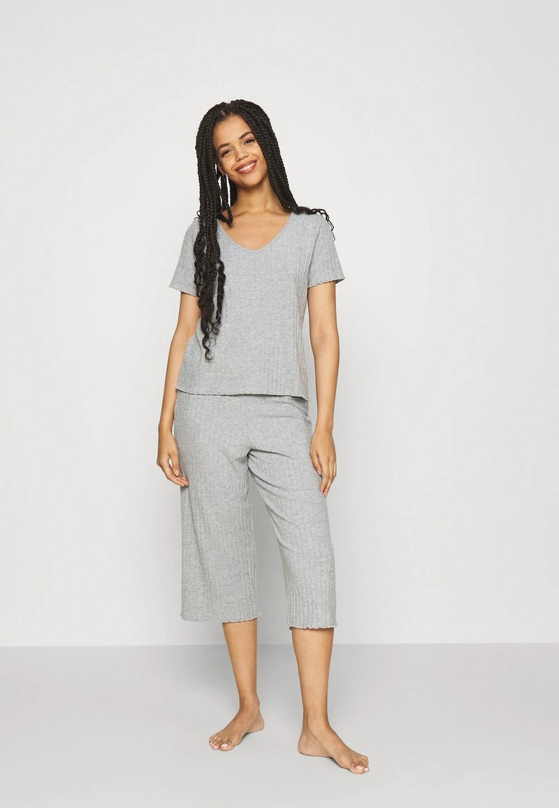 Comprar 😍 Anna Field Pijama - Dark Grey, Mujer 🎁 4 Comprar 😍 Anna Field Pijama - Dark Grey, Mujer 🎁 - Imagen 2