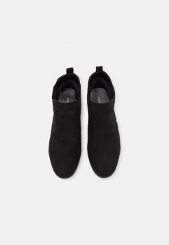 Gran venta 🥰 Anna Field Botines Bajos - Black, Mujer 🔥 -Elegancia Femenina Tienda a75b86c55ebd4c14bc31eba5b31e4930