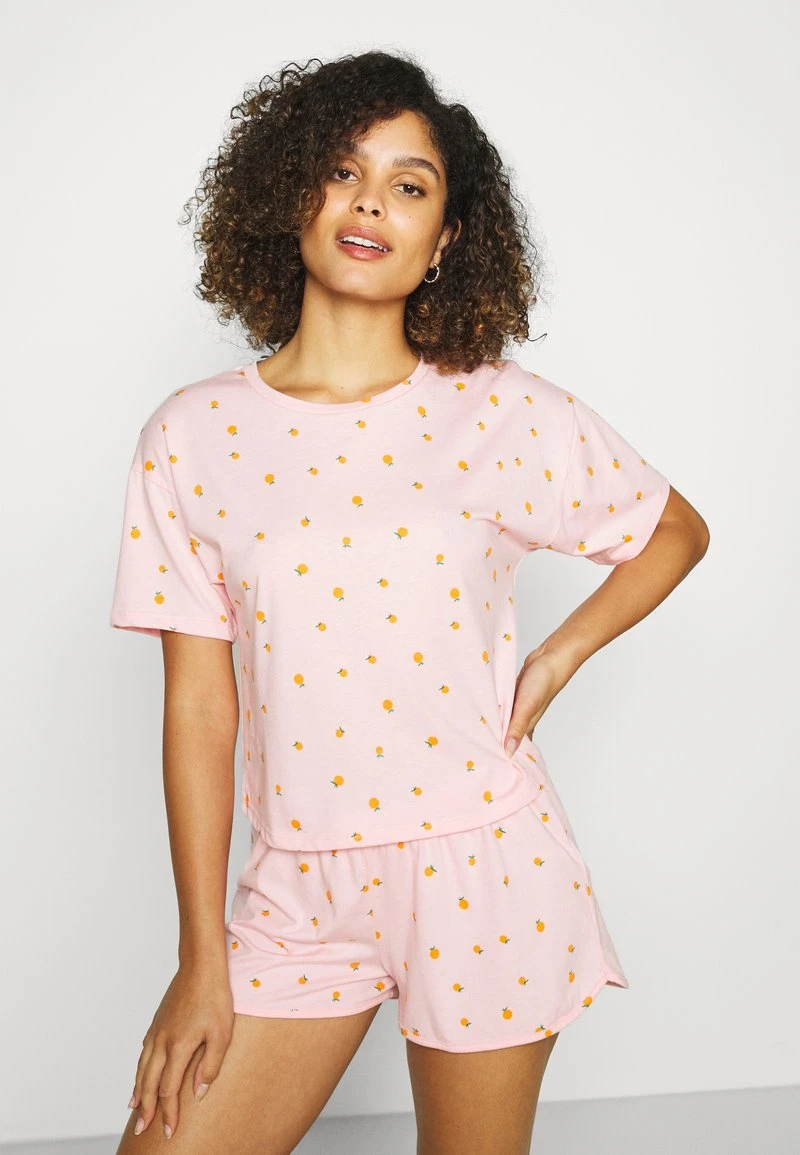 Barato 🥰 Anna Field Pijama - Pink, Mujer 🎉 5 Barato 🥰 Anna Field Pijama - Pink, Mujer 🎉 - Imagen 3