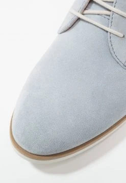 Gran venta ✨ Anna Field LEATHER - Zapatos De Vestir - Light Blue, Mujer 🌟 -Elegancia Femenina Tienda a78e44d023b0472fb5b3401feacff288