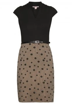 Venta al por mayor 🛒 Anna Field Vestido De Tubo - Beige/black, Mujer ⭐ -Elegancia Femenina Tienda a8724334097f4775aa437879c66b757b