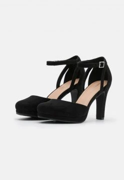 Cupón 🧨 Anna Field Zapatos Altos - Black, Mujer 👏 -Elegancia Femenina Tienda a891194d55974d44aa083ceb6ad49c31