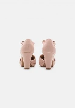 Descuento 👏 Anna Field Zapatos De Plataforma - Light Pink, Mujer ✨ -Elegancia Femenina Tienda a893e177979b4f9a85af079ac26c8bbd