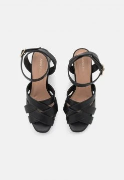Gran venta 👏 Anna Field Sandalias De Tacón - Black, Mujer ⌛ -Elegancia Femenina Tienda a8b3ea81728146fbb6394b9f9bb86026