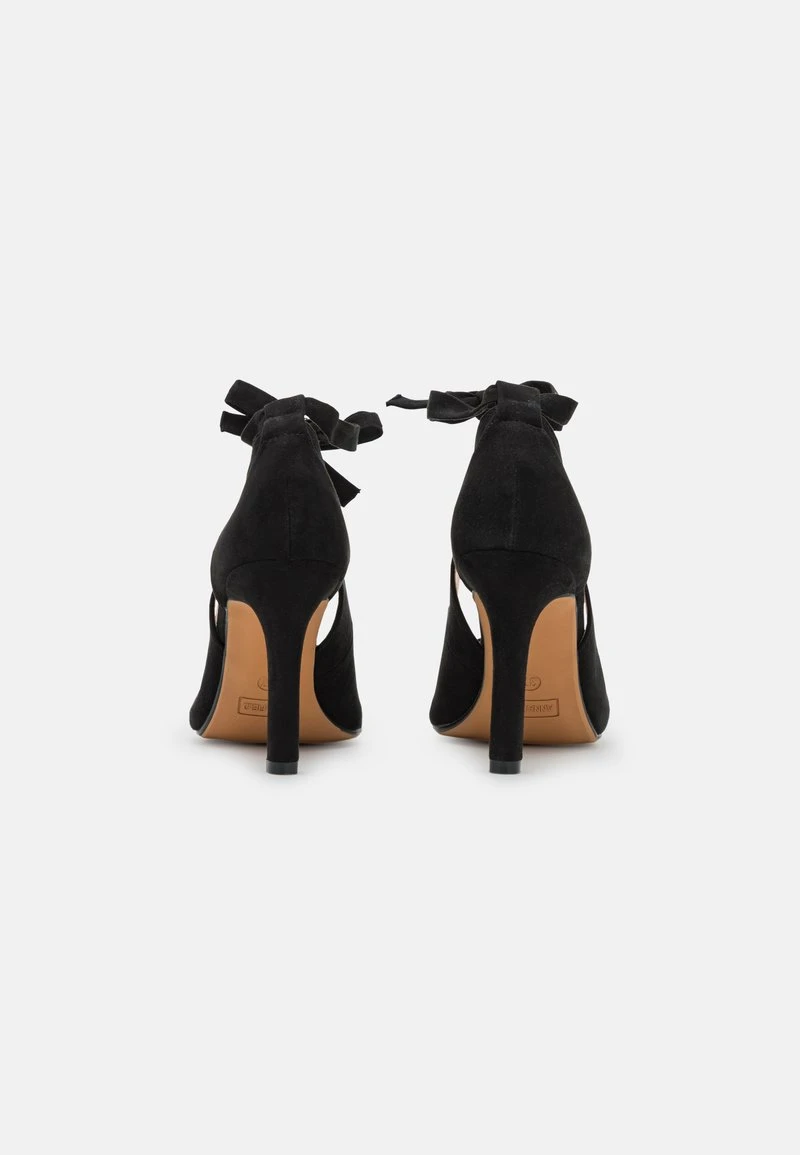 Las mejores reseñas de 🥰 Anna Field Zapatos De Salón Con Cordones - Black, Mujer 🌟 8 Las mejores reseñas de 🥰 Anna Field Zapatos De Salón Con Cordones - Black, Mujer 🌟 - Imagen 6