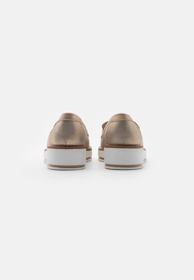 Comprar 🎁 Anna Field COMFORT - Mocasines - Gold, Mujer ⭐ 6 Comprar 🎁 Anna Field COMFORT - Mocasines - Gold, Mujer ⭐ - Imagen 4