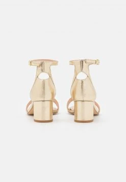 Cupón 💯 Anna Field LEATHER - Sandalias - Gold, Mujer ✨ 11 Cupón 💯 Anna Field LEATHER - Sandalias - Gold, Mujer ✨ -Elegancia Femenina Tienda a9a60964f5714f41bb5744d678073f7b