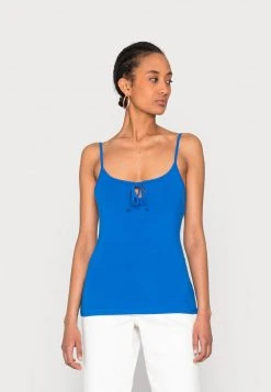 Descuento 🌟 Anna Field Top - Blue, Mujer 🎉