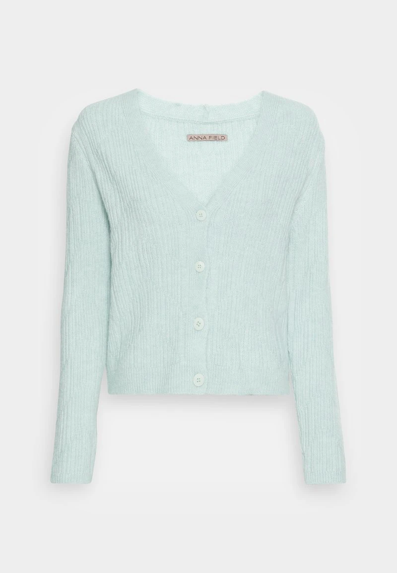Cupón 😍 Anna Field Chaqueta De Punto - Light Green, Mujer 🔔 6 Cupón 😍 Anna Field Chaqueta De Punto - Light Green, Mujer 🔔 - Imagen 4