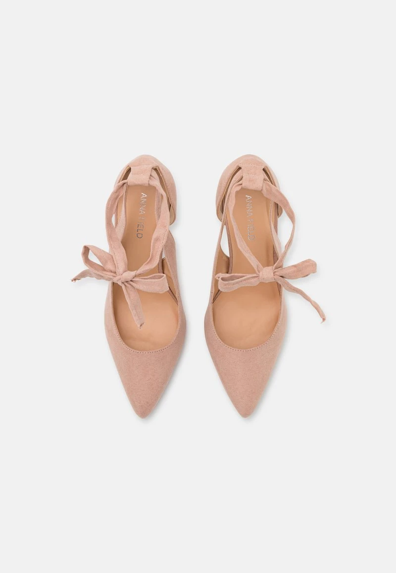 Las mejores reseñas de 🌟 Anna Field Zapatos De Salón Con Cordones - Light Pink, Mujer 🔔 8 Las mejores reseñas de 🌟 Anna Field Zapatos De Salón Con Cordones - Light Pink, Mujer 🔔 - Imagen 6