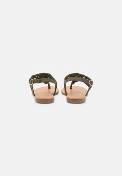 Cupón 🎉 Anna Field Sandalias De Dedo - Khaki, Mujer 🥰 -Elegancia Femenina Tienda aa24835f10c84a2abda4748c728b9abf
