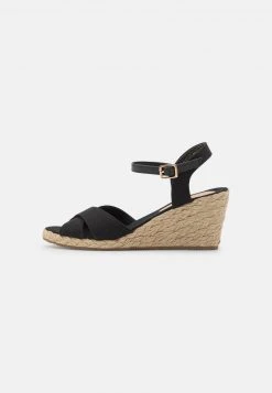 ofertas 🎁 Anna Field Sandalias De Cuña - Black, Mujer 🎁 9 ofertas 🎁 Anna Field Sandalias De Cuña - Black, Mujer 🎁 -Elegancia Femenina Tienda aa89d7e944344df18e1c615cc2fcfcfa