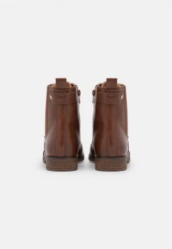 Venta al por mayor ❤️ Anna Field COMFORT - Botines Con Cordones - Cognac, Mujer 🔥 -Elegancia Femenina Tienda aabdbf54503a4a0e9fde31ff08568f08