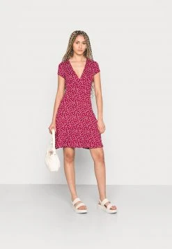 Mejor precio 😉 Anna Field Vestido Ligero - Dark Red/white, Mujer 😀 8 Mejor precio 😉 Anna Field Vestido Ligero - Dark Red/white, Mujer 😀 -Elegancia Femenina Tienda aac81564d8ca40bab8a50adb9a014847