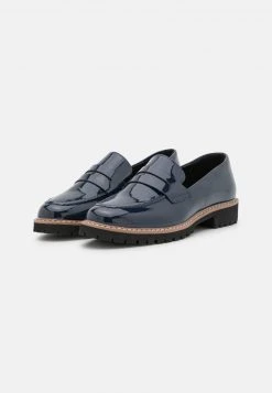 Comprar ⭐ Anna Field COMFORT - Mocasines - Blue, Mujer 👍 -Elegancia Femenina Tienda aae163367a264fb1a8dea5cc1b5314af
