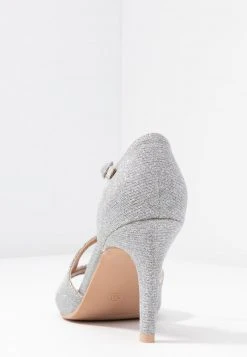 Barato 😀 Anna Field Sandalias De Tacón - Silver, Mujer 🔥 14 Barato 😀 Anna Field Sandalias De Tacón - Silver, Mujer 🔥 -Elegancia Femenina Tienda ab39729cc9b64f029add516b51d6a131