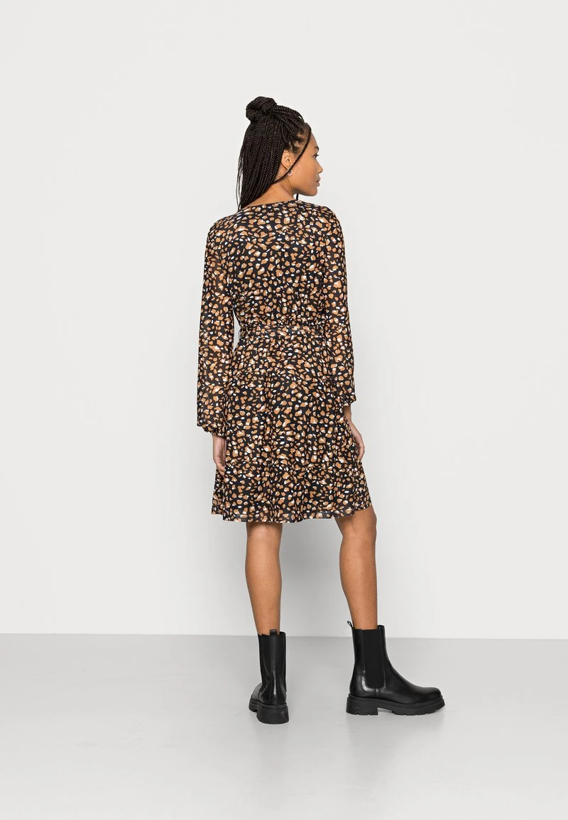 Las mejores reseñas de 💯 Anna Field Vestido Informal - Black/yellow, Mujer 🎁 5 Las mejores reseñas de 💯 Anna Field Vestido Informal - Black/yellow, Mujer 🎁 - Imagen 3