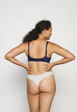 Nuevo 🤩 Anna Field GEORGINA 7PP THONG COTTON - Tanga - Green /grey /white, Mujer 👏 -Elegancia Femenina Tienda ab5db4ddb0e7492f859841c114c55d5e