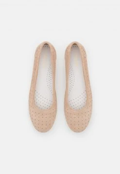 Venta express 🌟 Anna Field LEATHER - Bailarinas - Beige, Mujer ✔️ -Elegancia Femenina Tienda ab749a616f0c4411824c55c91fc9e2d7