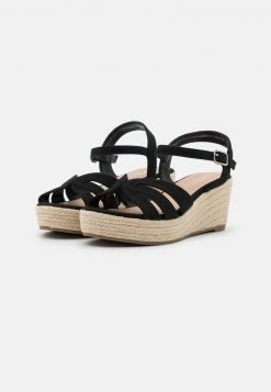 Descuento 👏 Anna Field Sandalias Con Plataforma - Black, Mujer 🤩 -Elegancia Femenina Tienda ab9ceb791ea94339b38bfa77b68f30cb