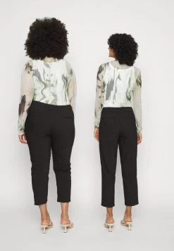 mejor venta ✔️ Anna Field Pantalones Chinos - Black, Mujer ❤️ -Elegancia Femenina Tienda abd2364454144d38a5977015a44f8e2c