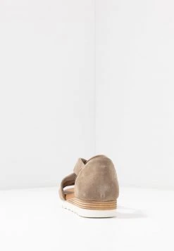 Lo mas barato ⭐ Anna Field LEATHER - Sandalias Con Plataforma - Beige, Mujer 🥰 -Elegancia Femenina Tienda ac1a43df89f944338ffb9885710089bc