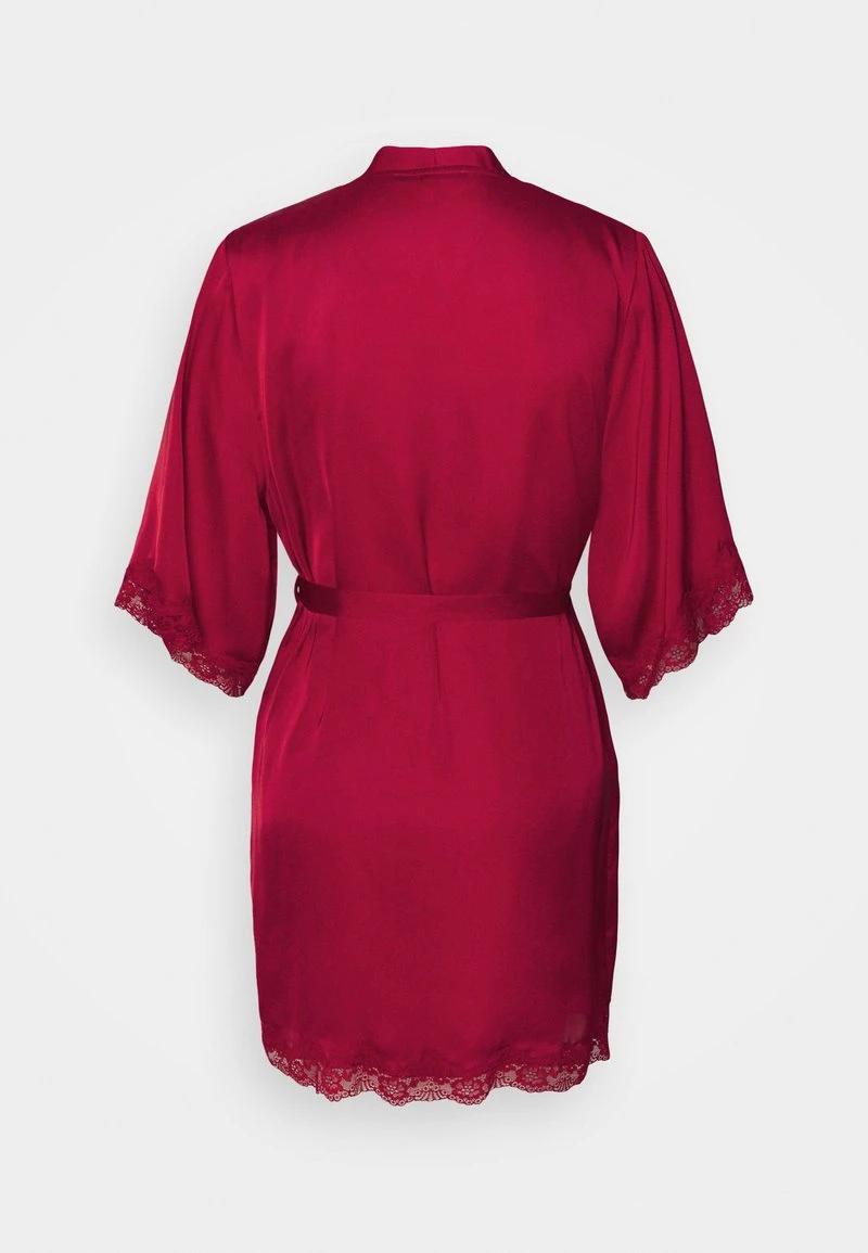 mejor venta 🧨 Anna Field ARIANA GIFT SET - Albornoz - Dark Red, Mujer ✔️ 13 mejor venta 🧨 Anna Field ARIANA GIFT SET - Albornoz - Dark Red, Mujer ✔️ - Imagen 11