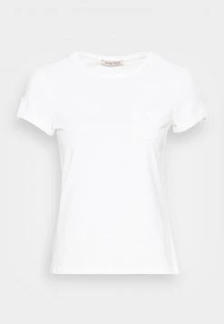 Lo mas barato 👍 Anna Field Camiseta Básica - White, Mujer 🎁 -Elegancia Femenina Tienda ac4d39d33e6a44b8844a7a48feca32a2