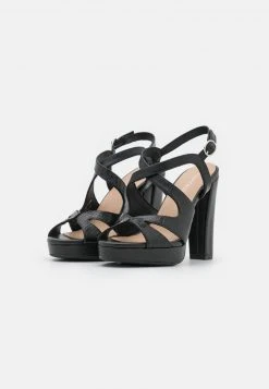 Comprar ❤️ Anna Field Sandalias Con Plataforma - Black, Mujer ✨ 10 Comprar ❤️ Anna Field Sandalias Con Plataforma - Black, Mujer ✨ -Elegancia Femenina Tienda ac87788f755f41e8baf7ec558b37494e